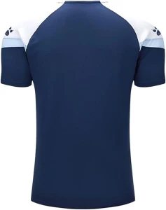 Футболка дитяча Kelme BRAVO темно-синьо-біла 7351TX3093.9424
