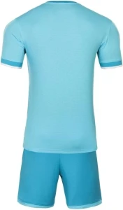 Комплект футбольной формы Kelme PALMA голубой 8151ZB1001.9405