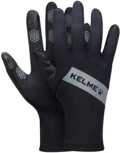 Рукавички тренувальні Kelme чорно-сірі 8161ST5001.9015
