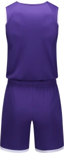 Комплект баскетбольної форми Kelme фіолетовий 8352LB1028.9500