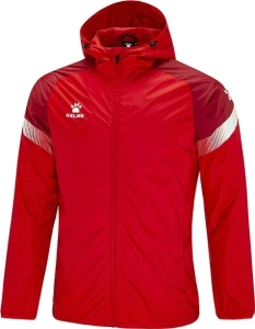 Вітровка дитяча Kelme WARRIOR червона 8061WT3001.9600