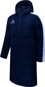 Куртка дитяча Kelme NEW LINCE темно-синя 8261MF3014.9424