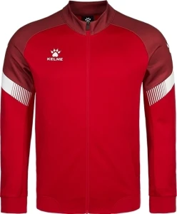 Олімпійка (мастерка) дитяча Kelme WARRIOR червона 8061WT3002.9600