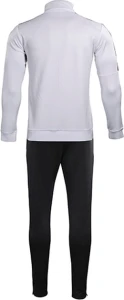 Спортивний костюм дитячий Kelme ACADEMY біло-чорний 3773200.9103