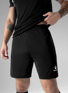 Шорти Kelme GLOBAL III чорно-білі 7351ZB1255.9000
