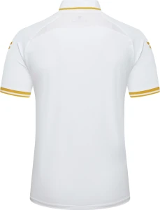 Поло Kelme K-COOL біло-золоте 8451PL1064.9100