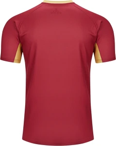Футболка Kelme VICTORY бордово-золота 8351ZB1196.9609