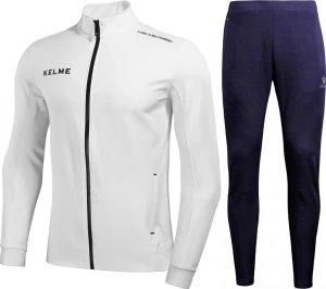 Спортивний костюм Kelme CORDOBA біло-темно-синій 3871303.9103_3871308.4001