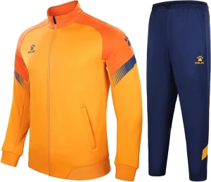 Спортивний костюм Kelme WARRIOR оранжево-темно-синій 8061WT1009.9807_8161CK1003.9474