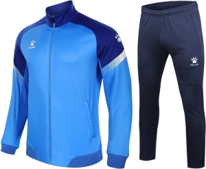 Спортивный костюм Kelme WARRIOR голубо-темно-синий 8061WT1009.9906_K15Z403.9416