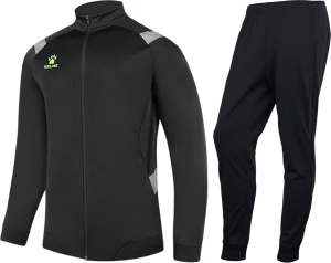 Спортивный костюм Kelme WARRIOR II черный 8161WT1005.9000_8261CK1011.9000