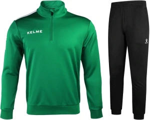 Спортивний костюм Kelme LINCE зелено-чорний 90682.0092_3891353.9000