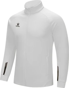 Олімпійка (мастерка) дитяча Kelme ACADEMY II біла 7461WT3143.9100