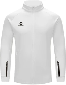 Олімпійка (мастерка) дитяча Kelme ACADEMY II біла 7461WT3143.9100