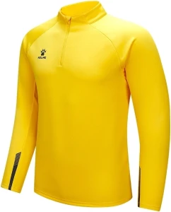 Реглан дитячий Kelme ACADEMY II жовтий 7461TT3052.9716