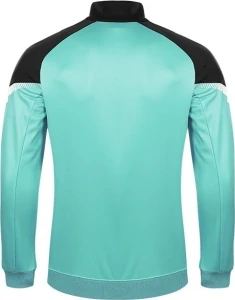 Олімпійка (мастерка) Kelme WARRIOR м'ятно-чорна 8061WT1009.9328