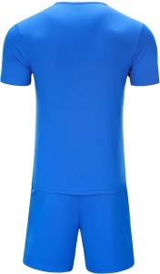 Комплект футбольної форми дитячий Kelme BURGOS синій 8251ZB3003.9481