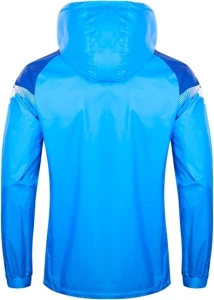 Ветровка детская Kelme WARRIOR голубо-синяя 8061WT3001.9906