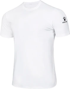 Футболка дитяча Kelme TRAINING біла 8151TX3002.9100
