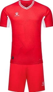 Комплект футбольної форми Kelme AVILA червоний 8451ZB1248.9600