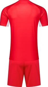 Комплект футбольної форми Kelme AVILA червоний 8451ZB1248.9600