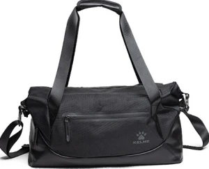 Сумка спортивна Kelme DUFFEL BAG чорна 8301BB5050.9000