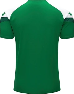 Футболка Kelme BRAVO зелено-біла 7351TX1092.9311