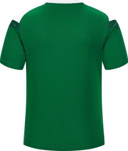 Футболка детская Kelme BRAVO зелено-белая 7351TX3093.9311
