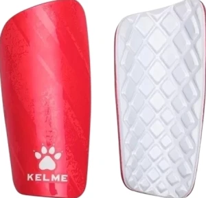 Щитки Kelme SHIN PADS червоні 8201HJ5003.9600