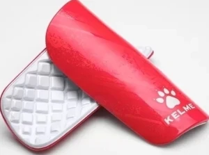 Щитки Kelme SHIN PADS червоні 8201HJ5003.9600