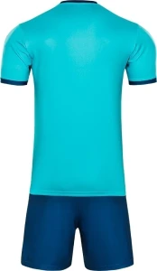 Комплект футбольної форми Kelme ARGO блакитно-темно-синій 8151ZB1006.9405