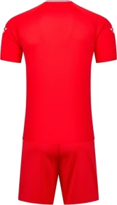 Комплект футбольної форми Kelme FARO червоний 8451ZB1246.9600