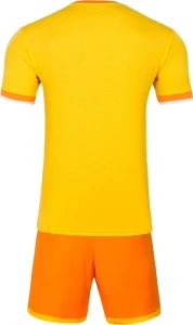 Комплект футбольної форми Kelme PALMA жовтий 8151ZB1001.9716
