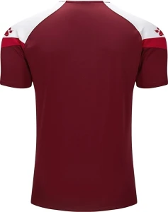 Футболка Kelme BRAVO бордово-біла 7351TX1092.9691