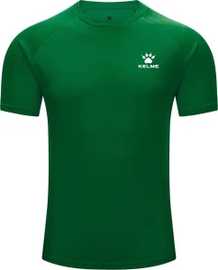Футболка дитяча Kelme TRAINING II зелена 7451TX3365.9300