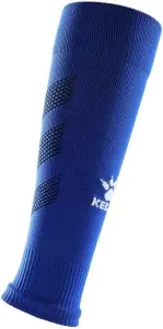 Гетри футбольні без носка Kelme CAMPELLO сині 7401WZ5184.9481