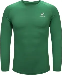 Термобілизна футболка з довгим рукавом Kelme зелена 7461TL1049.9300