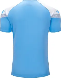Футболка Kelme BRAVO голубо-белая 7351TX1092.9476