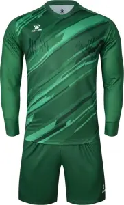 Комплект воротарської форми Kelme ZAMORA II зелений 7361ZB1256.9300