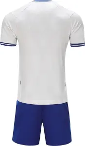 Комплект футбольної форми Kelme BILBAO біло-синій 8251ZB1007.9100