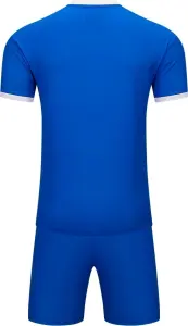 Комплект футбольної форми Kelme BRAGA II синьо-білий 8551ZB11083.9481