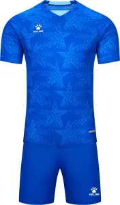 Комплект футбольної форми Kelme синій 8551ZB11081.9481
