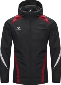 Ветровка Kelme черно-красная 8461WT1130.9000