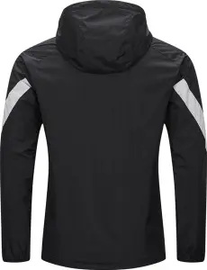 Ветровка Kelme черно-красная 8461WT1130.9000