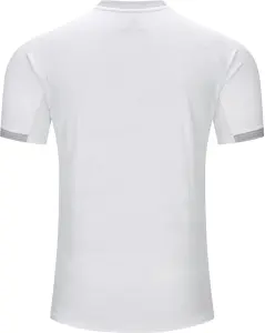 Футболка Kelme біло-сіра 8551ZB11078.9100