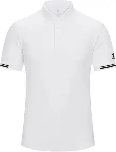 Поло Kelme белое 8551PL1142.9100