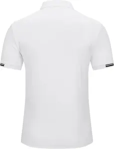 Поло Kelme белое 8551PL1142.9100