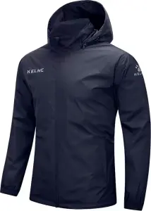 Ветровка Kelme WINDPROOF темно-синяя 3801241.9416