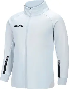 Олімпійка (мастерка) дитяча Kelme COLLEGUE світло-сіра 8361WT3075.9243