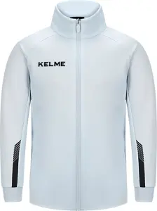 Олімпійка (мастерка) дитяча Kelme COLLEGUE світло-сіра 8361WT3075.9243